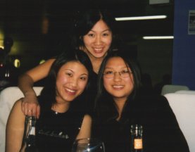 Me, Yuen and Yui