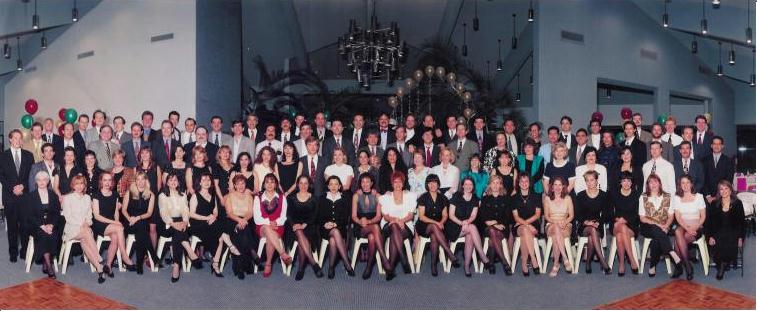 The Class of 77 - 20th Anniversary Reunion (1997)