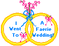 See the Fairy Wedding!
