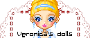 Veronica's Pixels