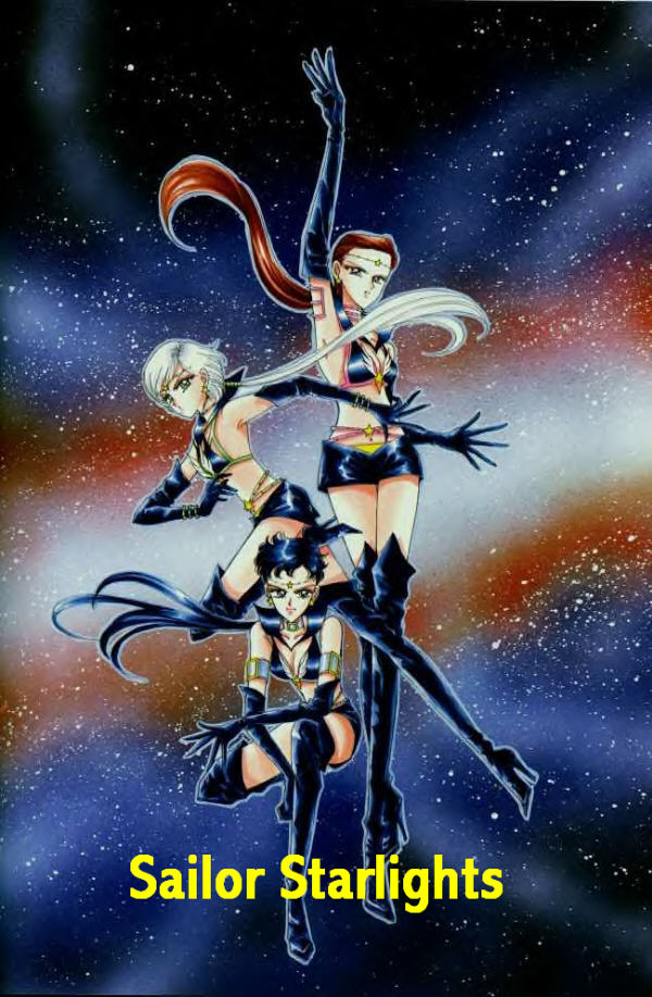 Sailor Starlights