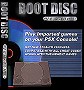 Buy a PSX Boot Disk !