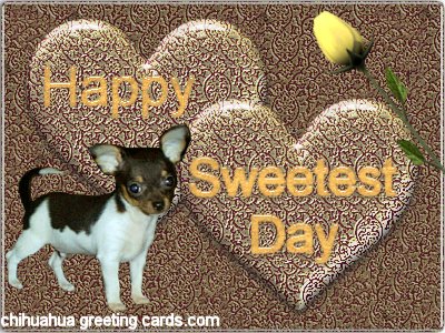 Sweetest Day Java card 1