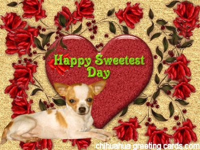 Sweetest Day Java card 2