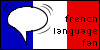 I heart the French language