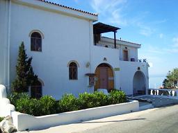 Andros hotels, Villa Alexandros in Batsi Beach
