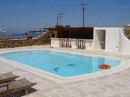 Evagelia Hotel, Ornos Beach, Mykonos