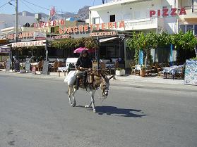 Elounda, Kreta.