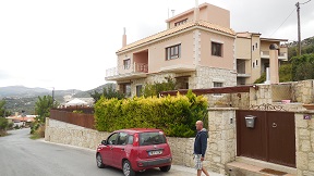 The Green Villa Crete