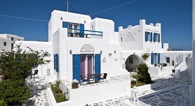 Gelos House, Korfos, Ornos Beach, Mykonos