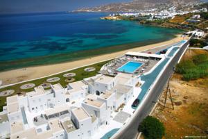 Myconos Bay Hotel - Megali Ammos Beach Mykonos