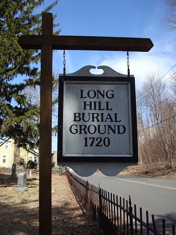 Long Hill sign