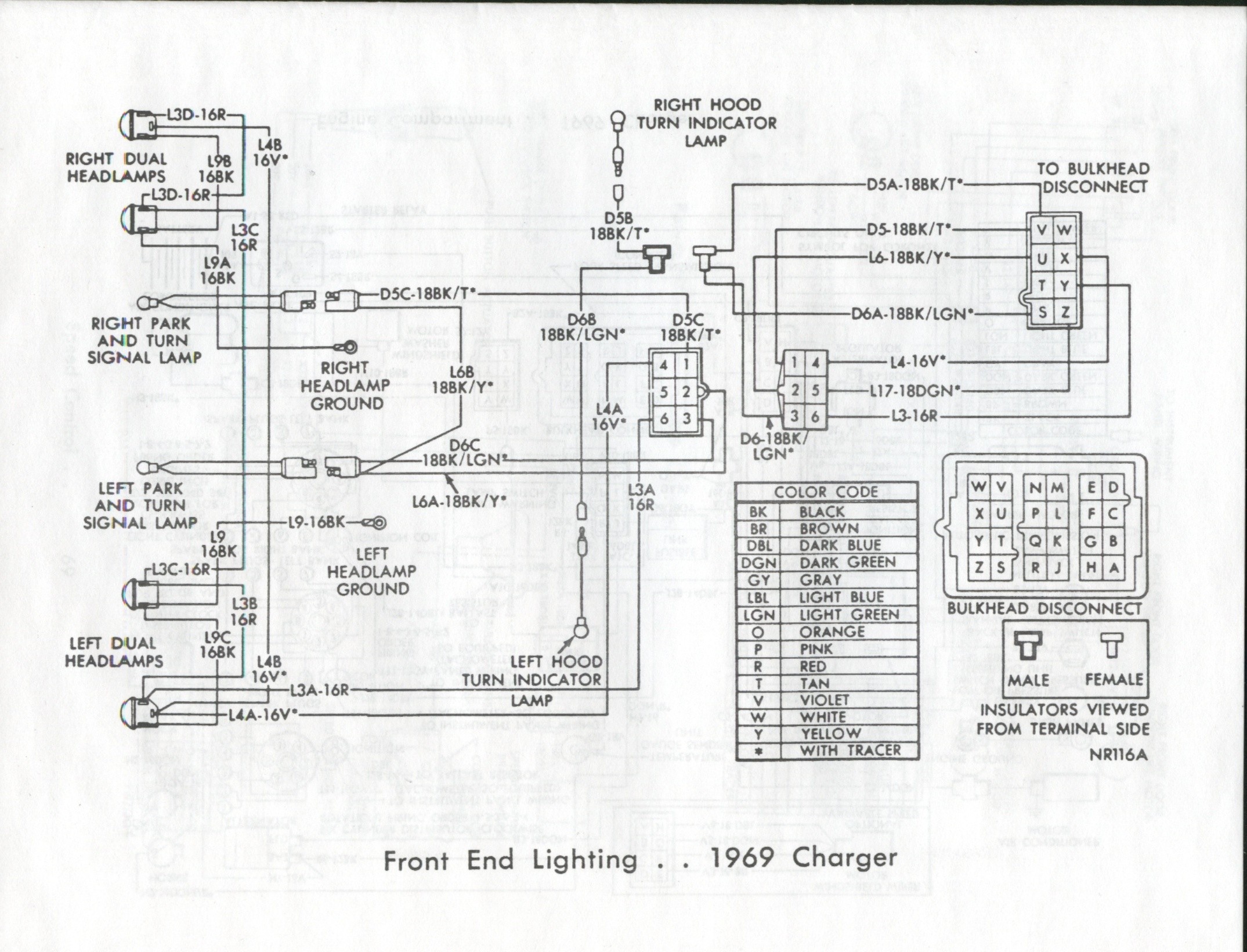 1969 Mustang Dash Wiring Diagram from www.angelfire.com
