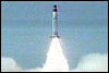 [Shaheen Missile Is Launching]