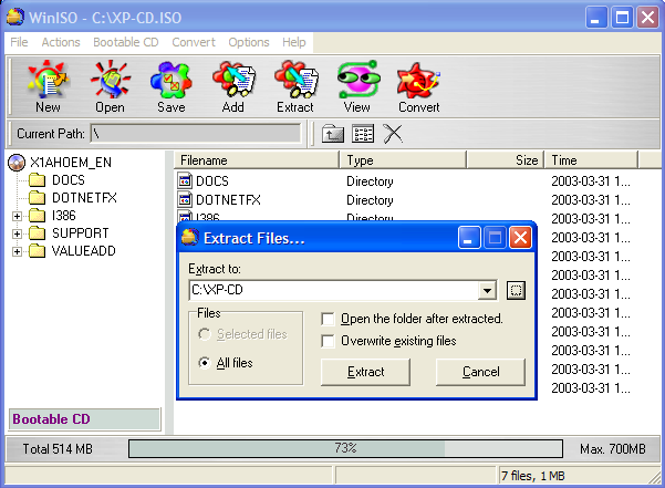 Create Windows Xp Cd With Sata Drivers