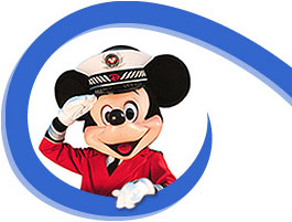 Mickey Mouse Captain