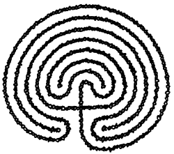 large labyrinth