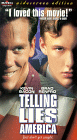 Telling Lies in America Widescreen (VHS)