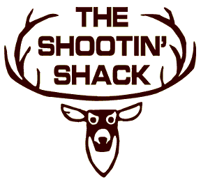 Large Shootin' Shack logo