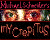 see into M.T. Schneider's MY CREPITUS, click now