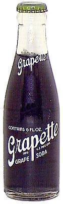 Grapette bottle (1946)