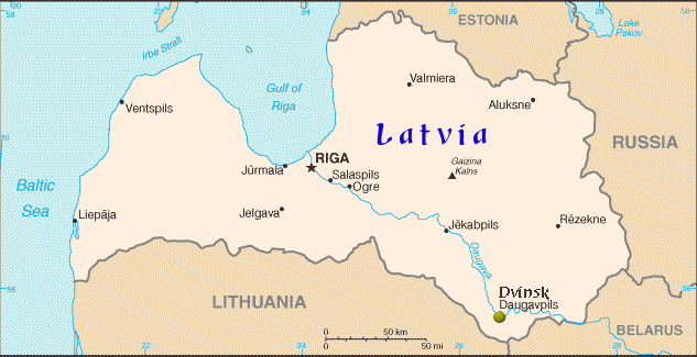 latvia-dvinsk