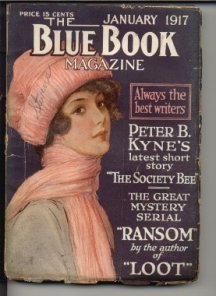 Blue Book January 1917: Tarzan and the Black Boy JT Pt. 5