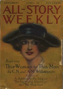 All-Story Weekly - April 15, 1916 - Thuvia Maid of Mars 2/3