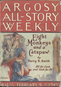 Argosy All-Story - February 9, 1924 - Tarzan and the Ant Men 2/7