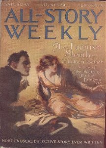 All-Story: June 24, 1916 - Return of the Mucker 2/5