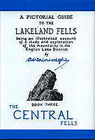 Central Fells - Book 3