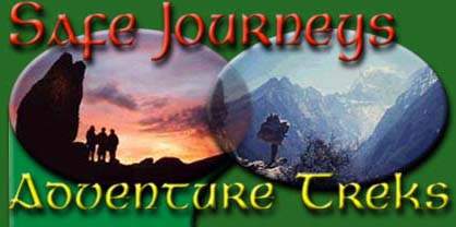 Safe Journeys Adventure Treks