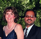 Bev and Rick - May 2003