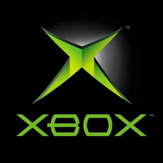 Sexy Xbox Logo