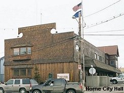 Nome City Hall