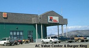 Store in Nome Alaska