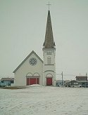 Church in Nome