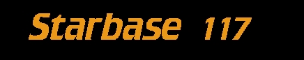STARBASE 117 logo