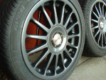 Wheel Close Up