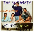 The Ultimate Friends Character Quiz