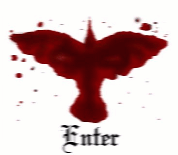 Blood Crow logo designed and 2k by voiceguy@dwp.net