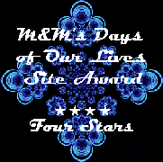 M&Ms Four Star Award