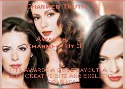 Charmed Truth Award