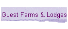 Guest Farms & Lodges