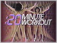 :20 MINUTE WORKOUT
