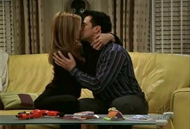 Friends Joey And Rachel Because We Ll Always Have