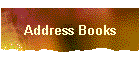 Address Books