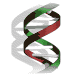 This is an animated Image of DNA
This is what controls how our bodies form
If something happens to it and it mutates
Then our bodies might suffer because of it.