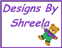 Designs By Shreela