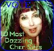 CLICK HERE TO VOTE FOR CHER, JUST CHER